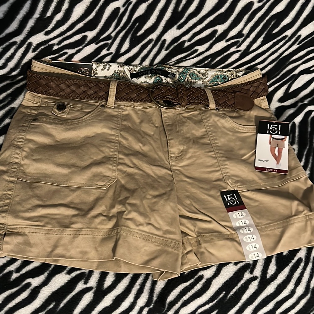 One 5 One Shorts
